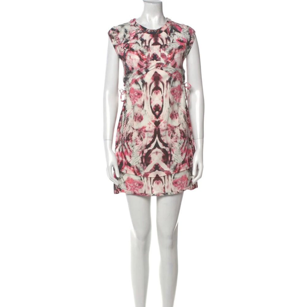 IRO
Printed Mini Dress